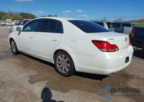 2006 Toyota Avalon Xls z USA, uszkodzony, nr VIN 4T1BK36B56U161888